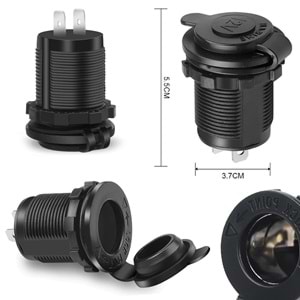 ARAÇ ÇAKMAK SOKETİ