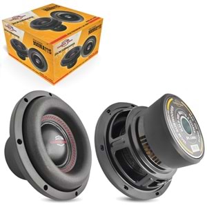 CARMON SPL-2,00BX Oto Bass Subwoofer 20cm 900 Watt 1 Adet