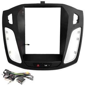 OTO TABLET ÇERÇEVE 9,7 FORD FOCUS 3-4 TESLA (2012-2019)