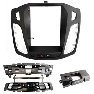 OTO TABLET ÇERÇEVE 9,7 FORD FOCUS 3-4 TESLA (2012-2019)
