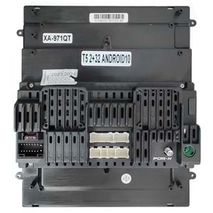 TABLET MULTİMEDYA ANDROID 9,7 2+32GB CARPLAY FOR-X XA-971QT