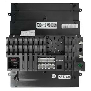 TABLET MULTİMEDYA ANDROID 9,7 6+128GB CARPLAY FOR-X XA-973QT