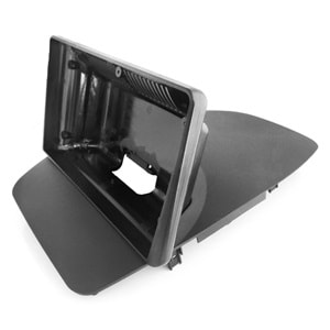 OTO TABLET ÇERÇEVE 9 FORD COURIER (2020-2023) NEWFRON CR-323B
