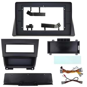 OTO TABLET ÇERÇEVE 10,1 HONDA ACCORD (2008-2012) NEWFRON CR-348B