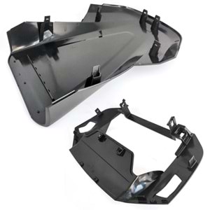 OTO TABLET ÇERÇEVE 9 FORD KUGA C-MAX (2013-2018) NEWFRON CR-053B