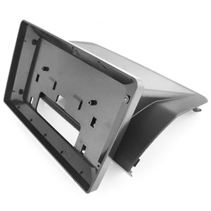 OTO TABLET ÇERÇEVE 10,1 DACIA SANDERO STEPWAY (2021-2022) NEWFRON CR-030B