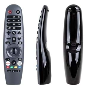 SHOWMAX SX0500 LG ONVO SUNNY NEXT WEBOS TV KUMANDA( SES KOMUT-AİR MOUSE ÖZELLİĞİ YOKTUR)