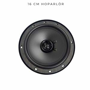 FORLİNE 16CM HOPARLÖR HOP0016