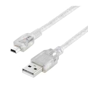 USB - Mini Usb Kablo 1.5m V3 FK0118