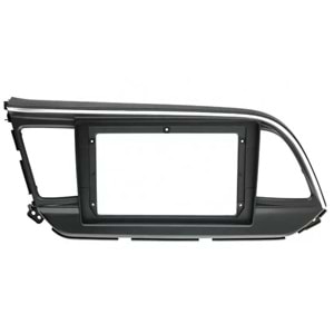 OTO TABLET ÇERÇEVE 10,1 HYUNDAI ELANTRA (2018-2020) NEWFRON CR-082B