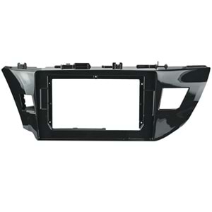 OTO TABLET ÇERÇEVE 10,1 TOYOTA COROLLA (2013-2016) NEWFRON CR-290B