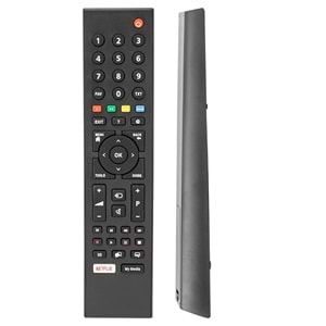 SHOWMAX SX0184 ARÇELİK NETFLİX LCD TV KUMANDA ÇİFT POŞETLİ