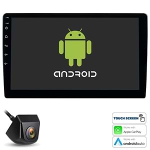 NEWFRON NF-D851 Tablet Multimedya Android 10,1 İnç 4+32GB Carplay