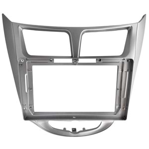 OTO TABLET ÇERÇEVE 9 HYUNDAI ACCENT BLUE (2011-2016) TAC-082