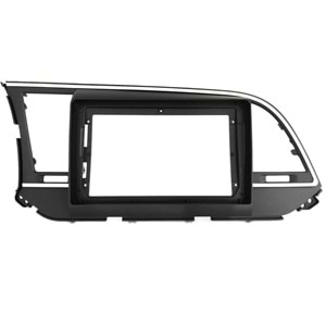 OTO TABLET ÇERÇEVE 9 HYUNDAI ELENTRA (2016+) TAC-073