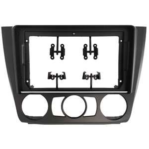 OTO TABLET ÇERÇEVE 9 BMW 1 SERIES A/C (2004-2012) TAC-004