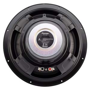 PIONEER TS-A30S4 Oto Bass Subwoofer 30cm 1400 Watt 1 Adet