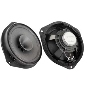 FULLSOUND K-1420V Oto Hoparlör 16cm 200 Watt 1 Adet Çerçeveli
