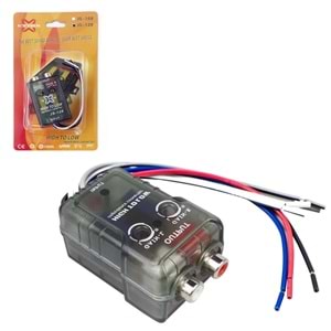 OTO TEYP ANFİ ÇIKIŞ APARATI DÖNÜŞTÜRÜCÜ EYTON JS-128