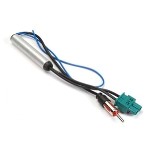 FULLY G-521D Oto Anten Kablosu Çiftli Volkswagen Bobinli