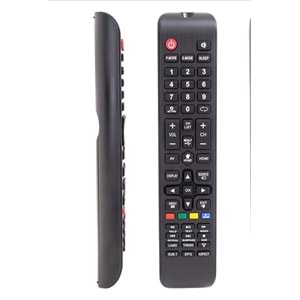 KYOTO KYL9940 DİJİTSU ROSE ATV-232 TECHNOBOX HOME TUŞLU SMART TV KUMANDASI