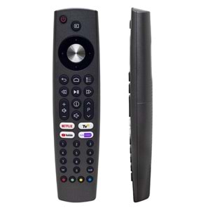 KYOTO KYL0660 ARÇELİK/BEKO NETFLIX YOUTUBE TUŞLU SMART TV KUMANDASI