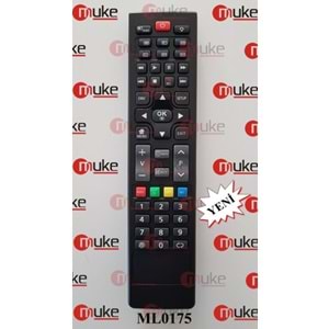 MUKE ML0175 SUNNY 3D TUŞLU LCD LED TV KUMANDASI