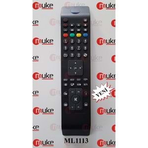 MUKE ML1113 VESTEL KUMANDASI LCD LED TV KUMANDASI