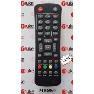 MUKE MR6060 KAWAİ-AMSTRAD-TEMPO TELETEX’Lİ (BÜYÜK KALIP) KR6060