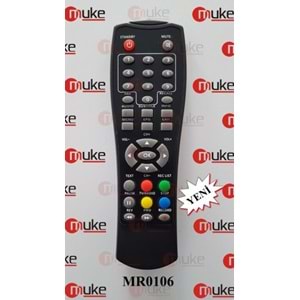 MUKE MR0106 BOTECH-106-PİKO-TRİMAX DİGİLİNE-TRİSTAR-AMSTRAD KR0106
