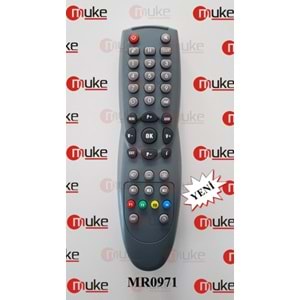 MUKE MR0971 GOLDMASTER 9400 UYDU KUMANDASI KR0971