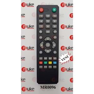 MUKE MR0096 MERSAT-SEOUL-HİREMCO-HERZ UYDU KUMANDASI KR0096