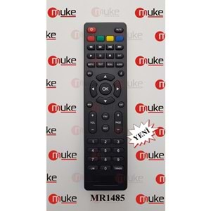 MUKE MR1485 SUNNY14850-BENJAMİN-SKYTECH LM Lİ UYDU KUMANDASI KR1485