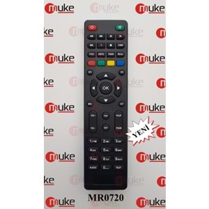 MUKE MR0720 KORAX HD KR0720