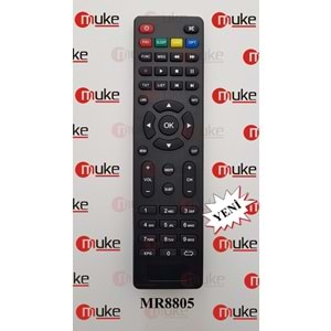 MUKE MR8805 TELEDÜNYA HD-NETA 8900HD KR8805