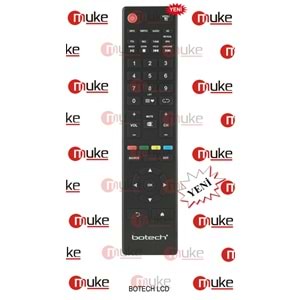 MUKE ML0202 BOTECH LCD LED TV KUMANDASI