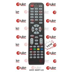 MUKE ML0204 AWOX SMART TV KUMANDASI