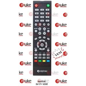 MUKE ML0230 DIJITSU DJ TV SERİ LCD LED TV KUMANDASI
