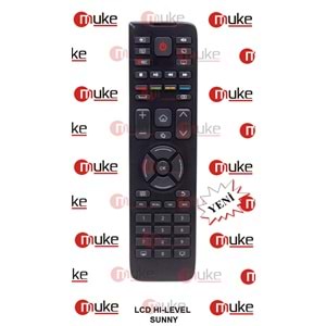 MUKE ML0250 SUNNY HI LEVEL LCD LED TV KUMANDASI
