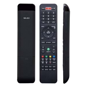 MUKE ML0186 ONVO-SABA-NORDMENDE LCD LED TV KUMANDASI