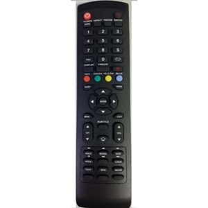 MUKE ML3232 PROFİLO NORDMENDE LCD LED TV KUMANDASI
