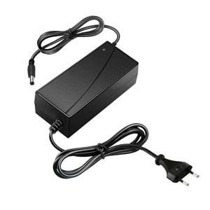 WELLPOWER WP-1203P EKO 12 VOLT 3 AMPER PLASTİK KASA 5,5X2,5 MM