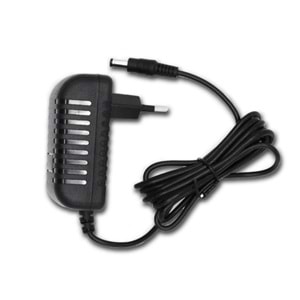 WELLPOWER WP-8201P 8,2 VOLT 1 AMPER PLASTİK KASA 5,5X2,5 MM