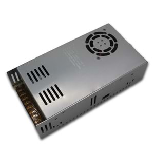 WELLPOWER WP-2420M EKO 24v 20 AMPER METAL KASA ADAPTÖR FANLI