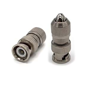 CABLEMASTER CMF-17D CCTV BNC KONNEKTÖR 100 LÜ PAKET