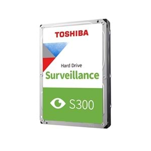 TOSHIBA S300 1TB 5700RPM Sata3 128MB 7/24 Harddisk (HDWV110UZSVA)
