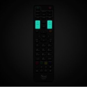 NEXT UK071 KANKY 2071 2000 2023 2053 64 PROGRAMLANABİLİR UNİVERSAL ORJİNAL UYDU KUMANDASI