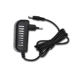 WELLPOWER WP-0503P 5 VOLT 3 AMPER PLASTİK KASA 5,5X2,5 MM