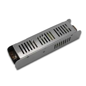 WELLPOWER WPS-1210M SLIM 12 VOLT 10 AMPER METAL KASA ADAPTÖR