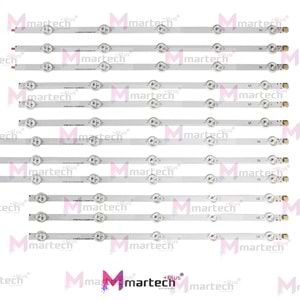 LG 50İNCH TOSHIBA 50LN5400 50L4333 50 HK355